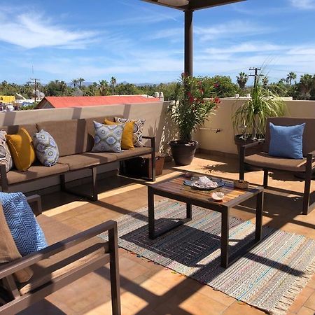 Bugambilias Suites Loreto  Exteriör bild