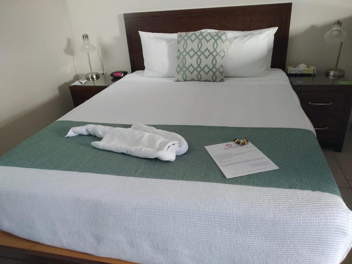 Bugambilias Suites Loreto  Exteriör bild