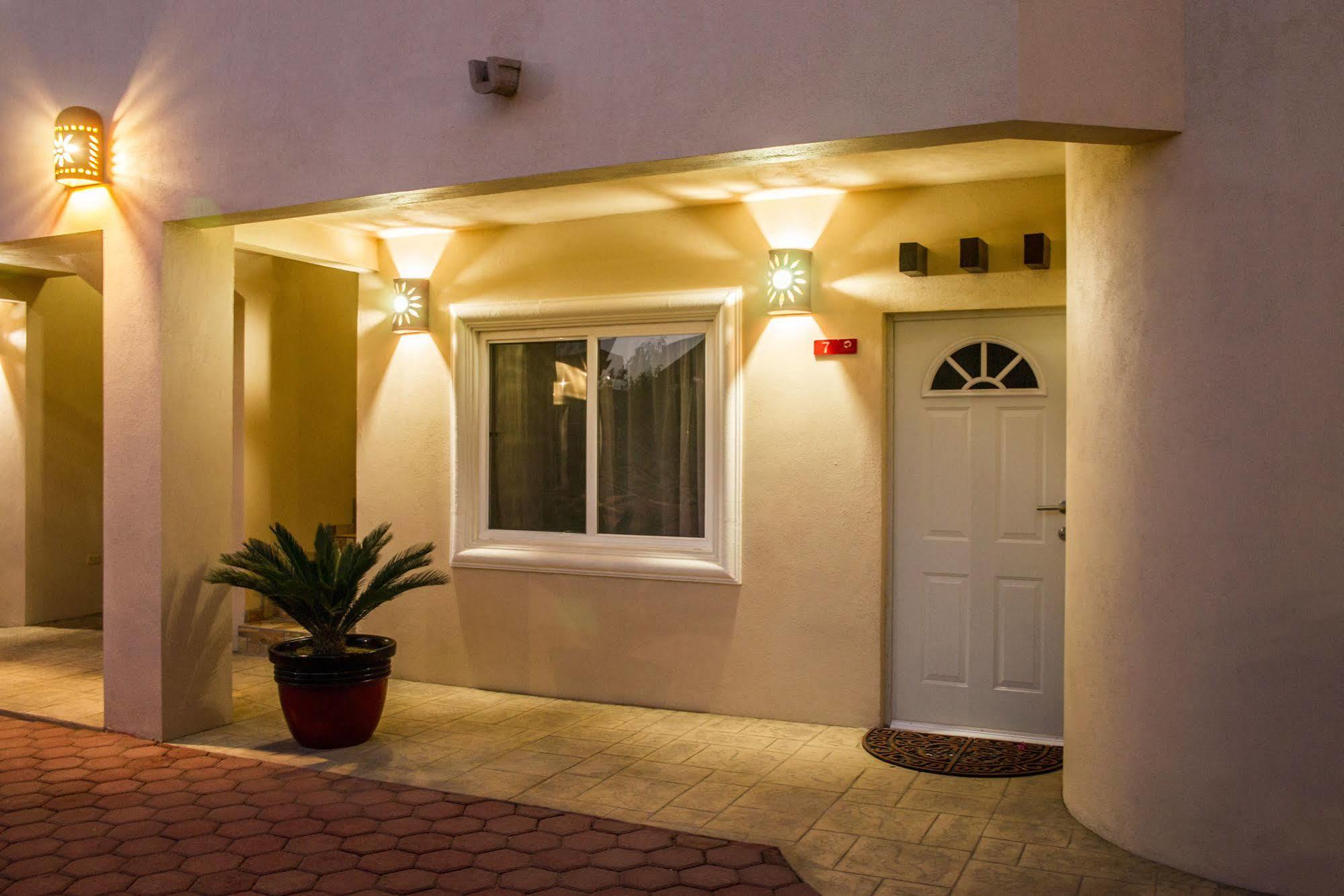 Bugambilias Suites Loreto  Exteriör bild