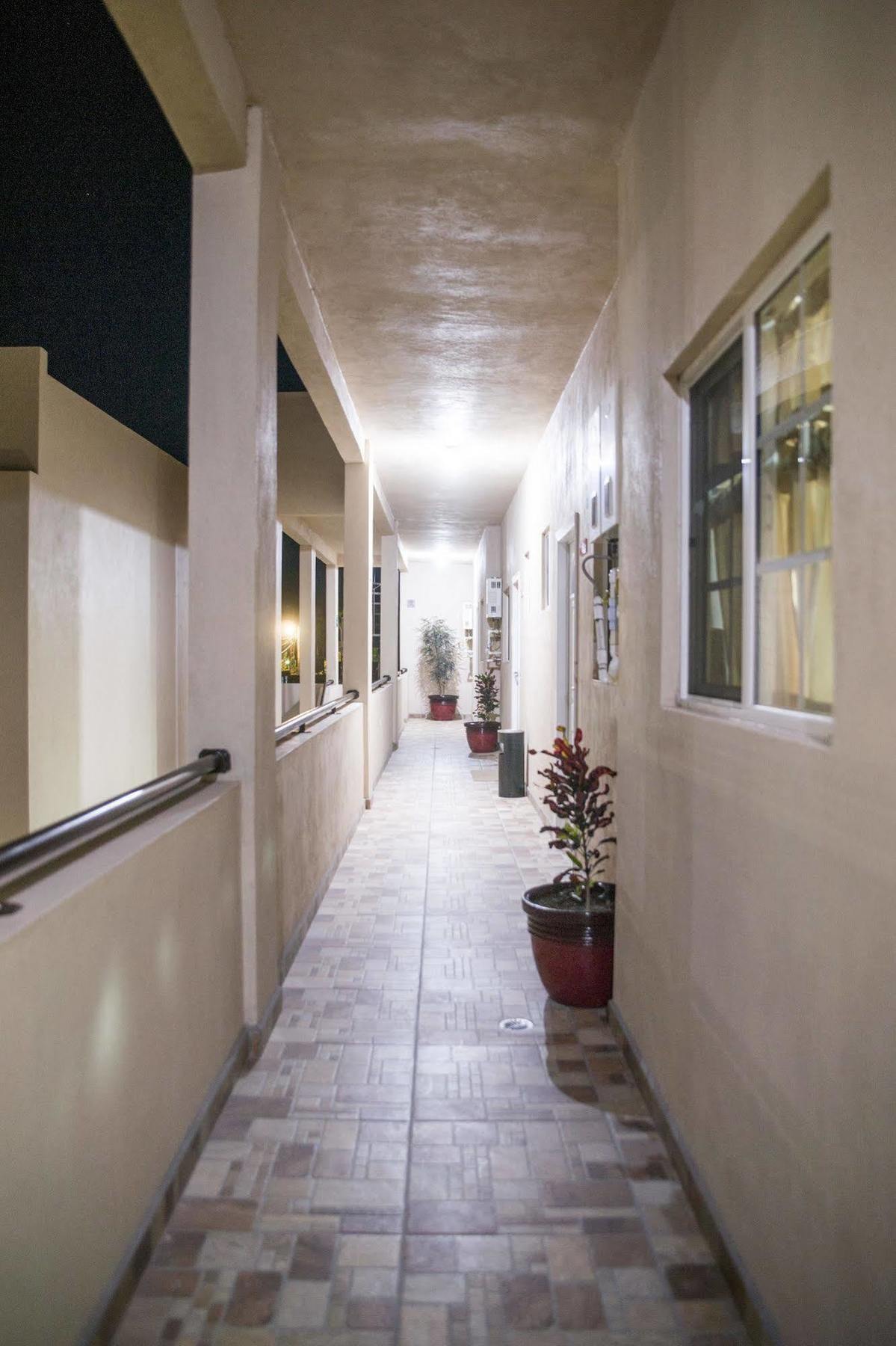Bugambilias Suites Loreto  Exteriör bild